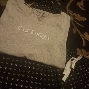 Calvin Klein pj set.
